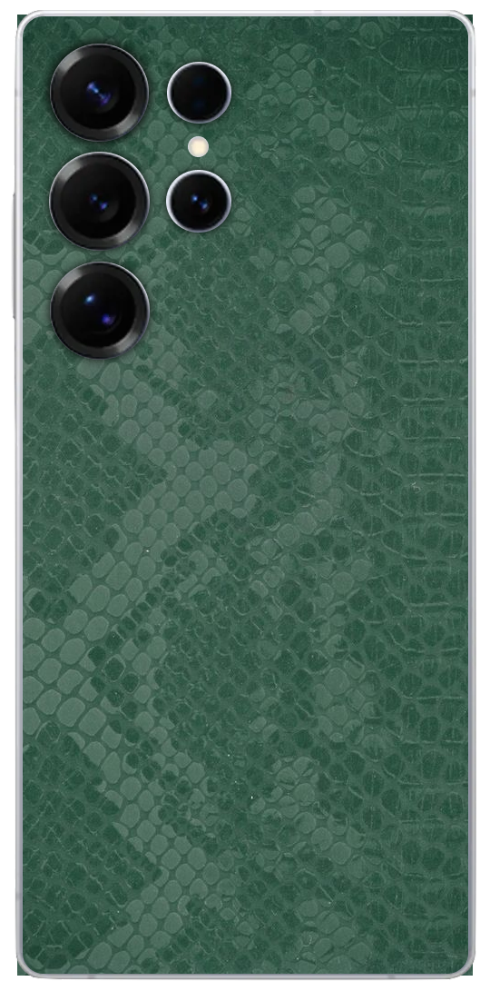 Samsung Galaxy S25 Edge 5g Smaragd Python