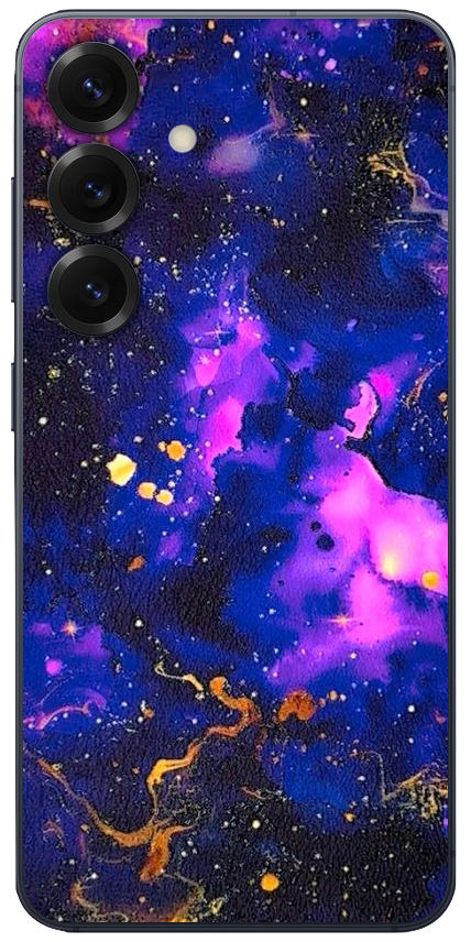 Samsung Galaxy S25 Fe 5g Amethist Sterrennevel