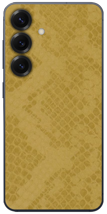 Samsung Galaxy S25 Fe 5g Gouden Python