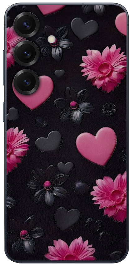Samsung Galaxy S25 Fe 5g Roze Romance