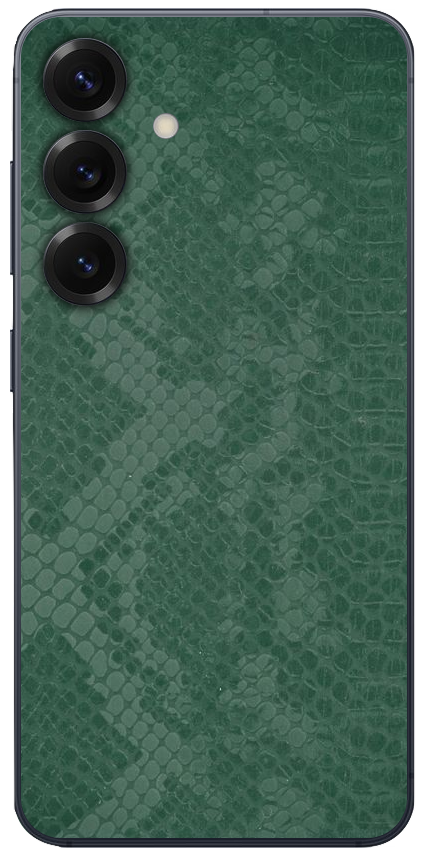 Samsung Galaxy S25 Fe 5g Smaragd Python