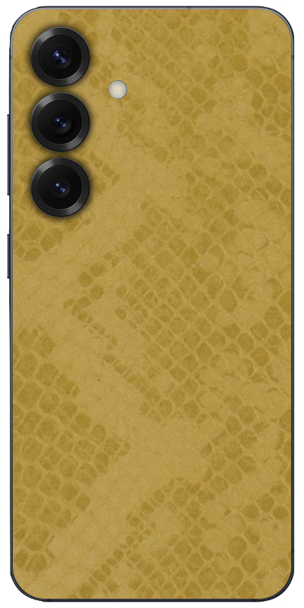Samsung Galaxy S25 Plus 5g Gouden Python