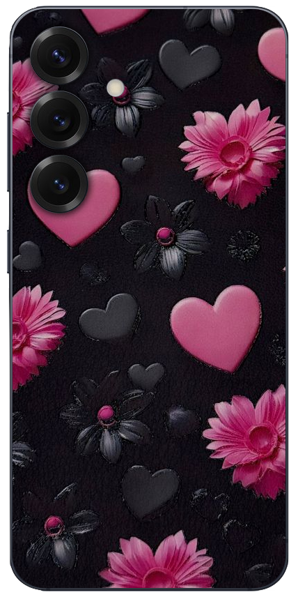 Samsung Galaxy S25 Plus 5g Roze Romance