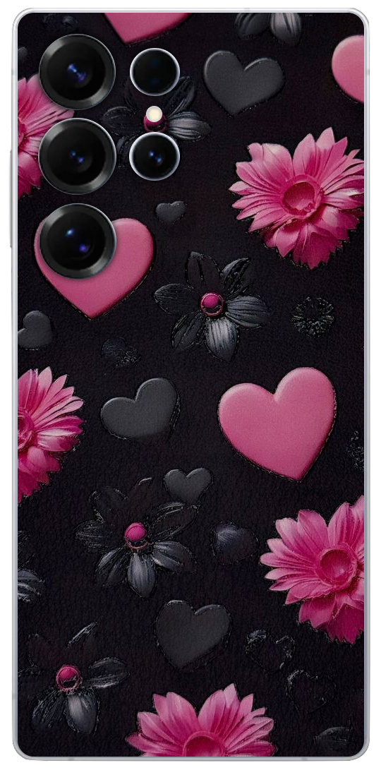 Samsung Galaxy S25 Ultra 5g Roze Romance