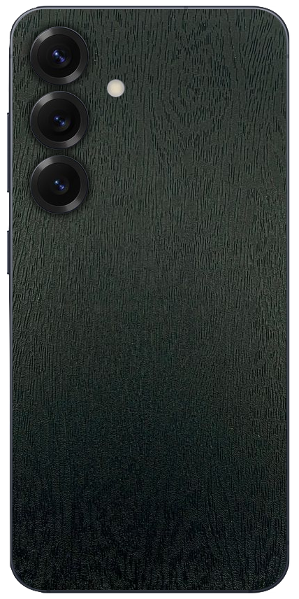 Samsung Galaxy S25 5g Zwart hout