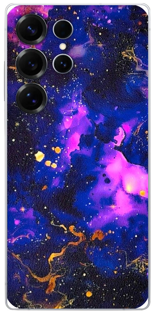 Samsung Galaxy Z Fold6 5g Amethist Sterrennevel