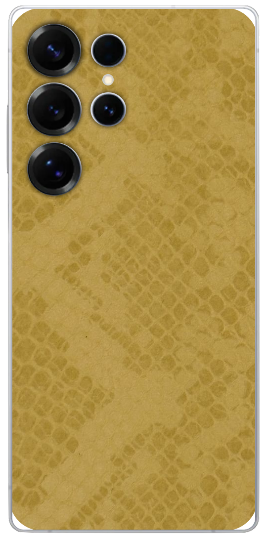 Samsung Galaxy Z Fold6 5g Gouden Python