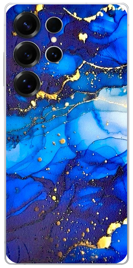 Samsung Galaxy Z Fold6 5g Koninklijk Blauw