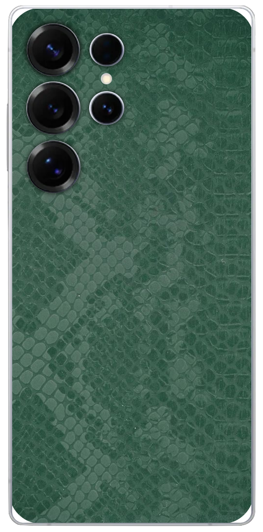 Samsung Galaxy Z Fold6 5g Smaragd Python