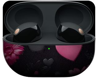 Sony WF-1000XM5 Roze Romance