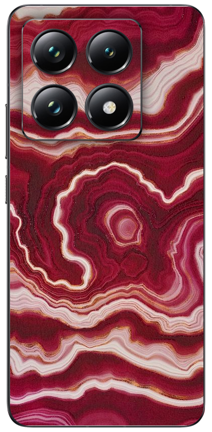 Xiaomi 12 Lite Robijn Onyx