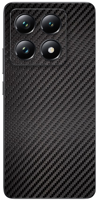 Xiaomi 12 Pro Carbon Zwart