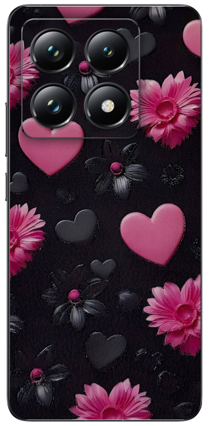 Xiaomi 12 Pro Roze Romance