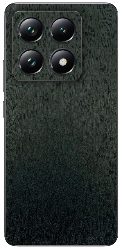 Xiaomi 12 Pro Zwart hout