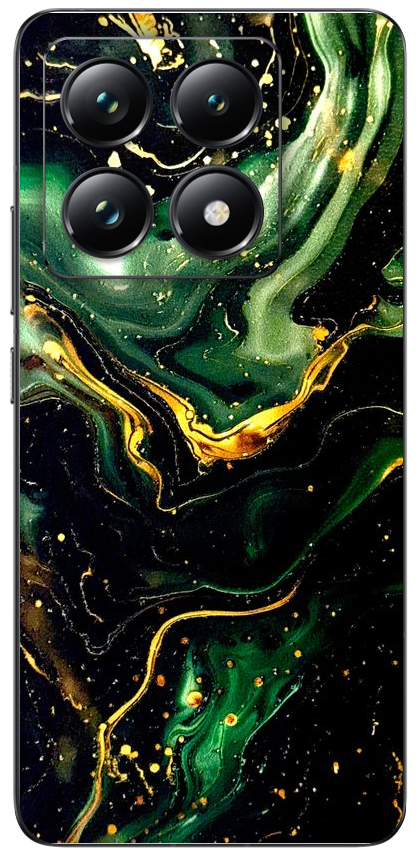 Xiaomi 12 Smaragd Goudmarmer