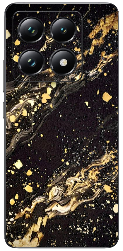 Xiaomi 12s Ultra Gouden Nacht