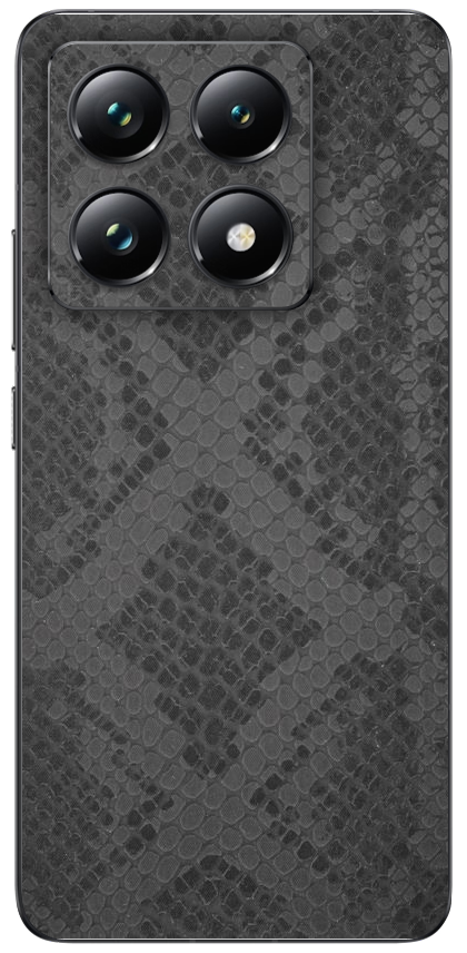 Xiaomi 12x Grafiet Python