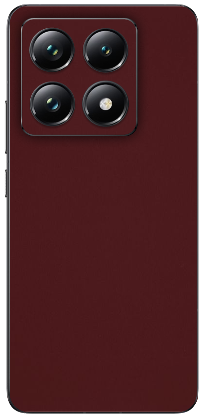 Xiaomi 13 Pro Bordeaux Fluweel