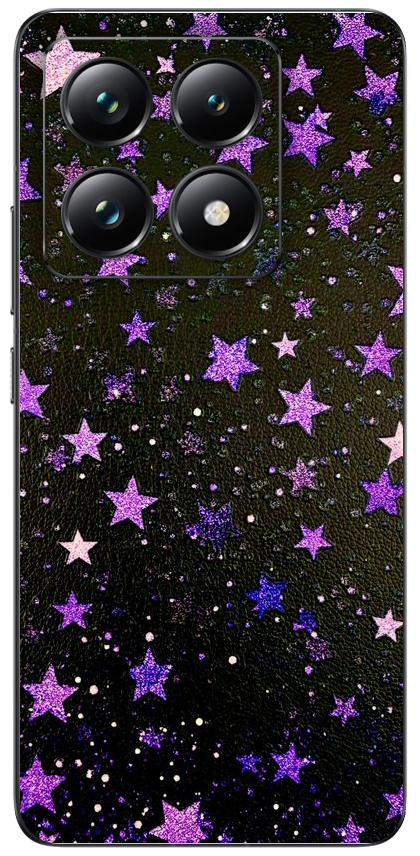 Xiaomi 13t Paarse Sterrenhemel