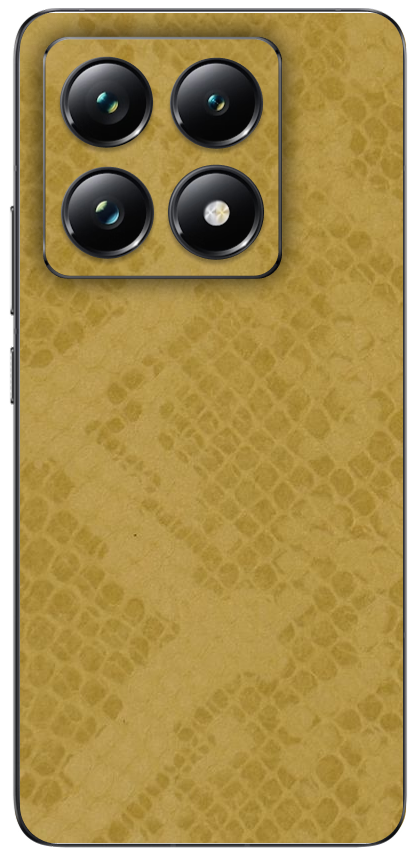 Xiaomi 14 Gouden Python