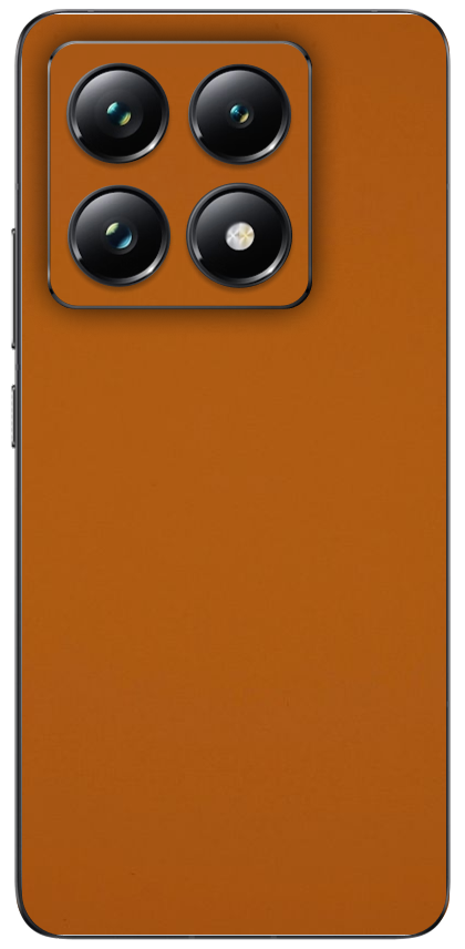 Xiaomi 14t Amber Gloed