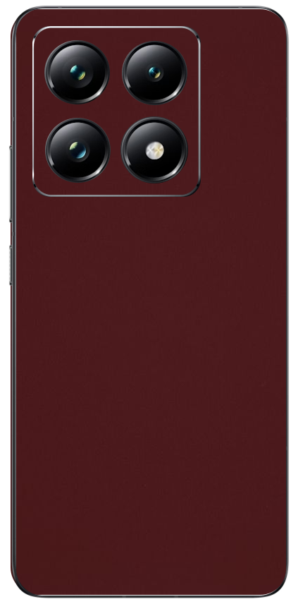 Xiaomi 14t Pro Bordeaux Fluweel