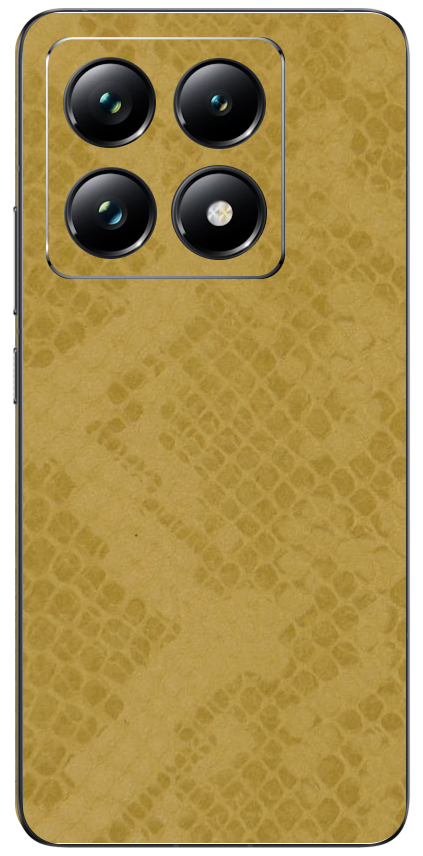 Xiaomi 14t Pro Gouden Python