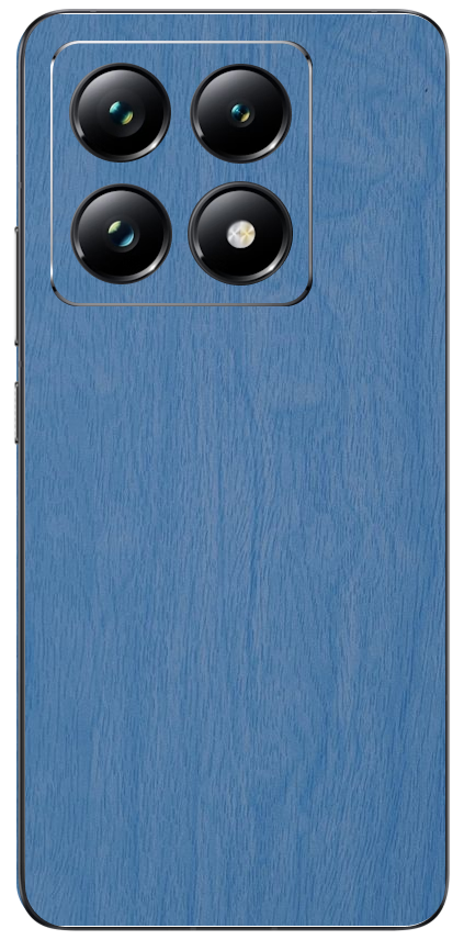 Xiaomi 14t Pro Luchtblauw Hout