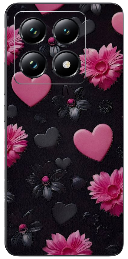 Xiaomi 14t Pro Roze Romance