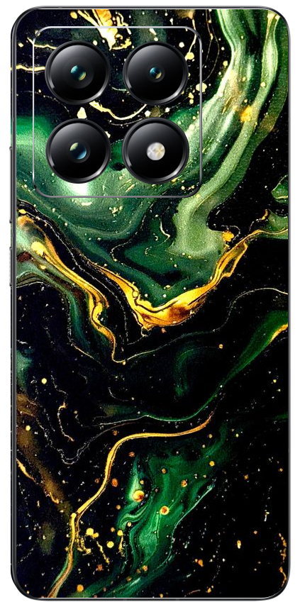 Xiaomi 14t Pro Smaragd Goudmarmer