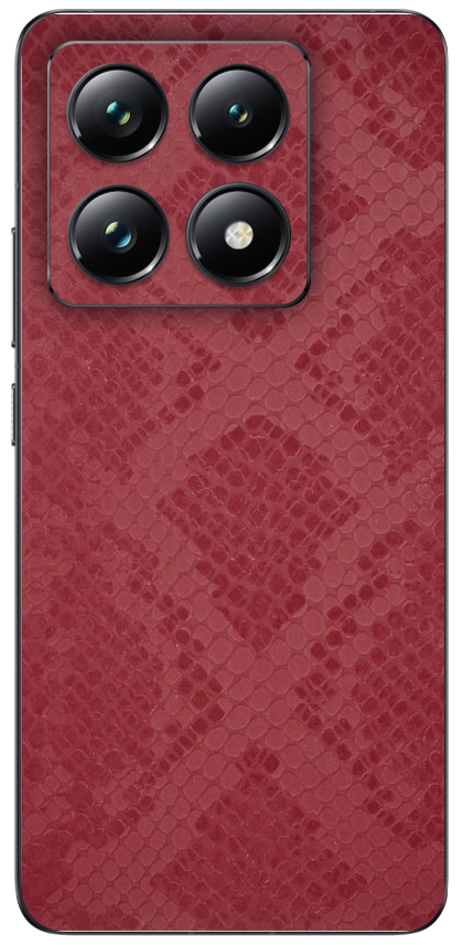 Xiaomi 14t Robijn Python