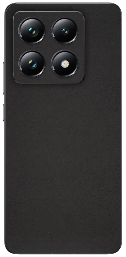 Xiaomi 15 Middernacht Zwart